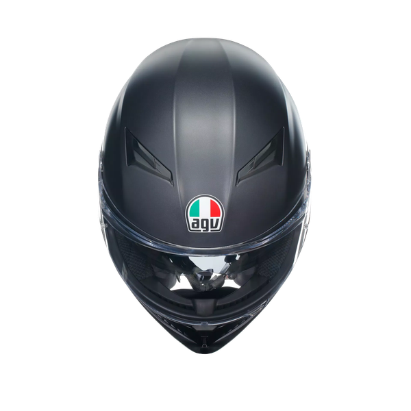 Изображение товара Мотошлем AGV K3 E2206 MPLK / 2118381001-004-XL (XL, матовый черный)