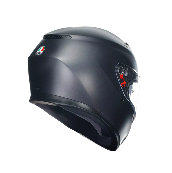 Изображение товара Мотошлем AGV K3 E2206 MPLK / 2118381001-004-XL (XL, матовый черный)
