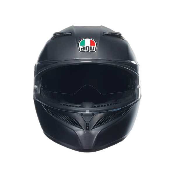 Изображение товара Мотошлем AGV K3 E2206 MPLK / 2118381001-004-XL (XL, матовый черный)