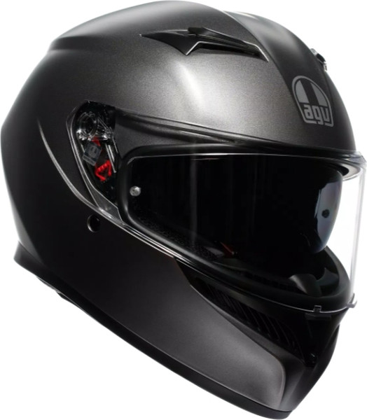 Изображение товара Мотошлем AGV K3 E2206 MPLK / 2118381001-023-S (S, Mono Matt Luna Grey)
