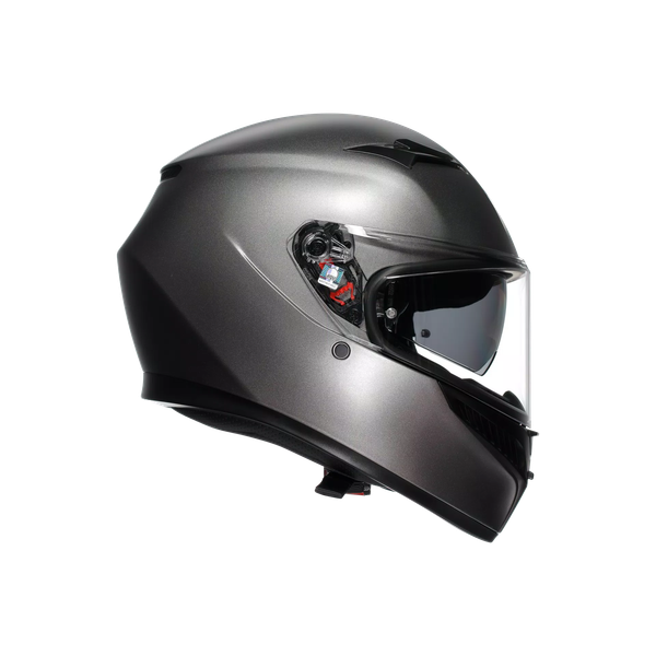 Изображение товара Мотошлем AGV K3 E2206 MPLK / 2118381001-023-S (S, Mono Matt Luna Grey)