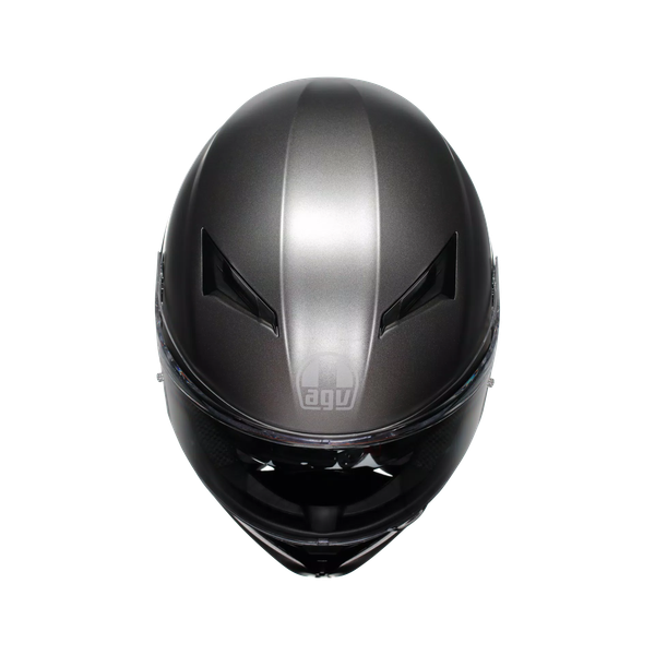 Изображение товара Мотошлем AGV K3 E2206 MPLK / 2118381001-023-S (S, Mono Matt Luna Grey)