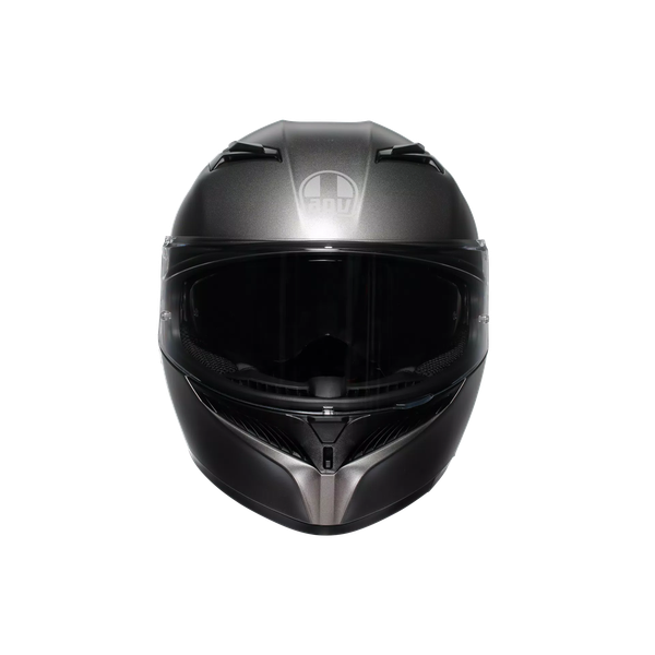 Изображение товара Мотошлем AGV K3 E2206 MPLK / 2118381001-023-S (S, Mono Matt Luna Grey)
