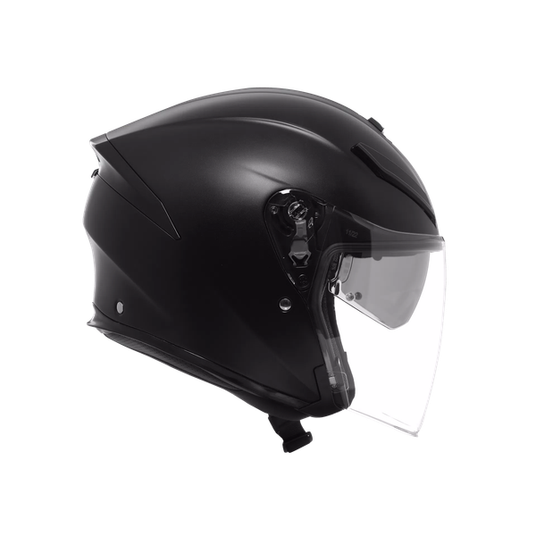 Изображение товара Мотошлем AGV K5 JET Evo E2206 / 21184A5002-003-M (M, Mono Matt Black)