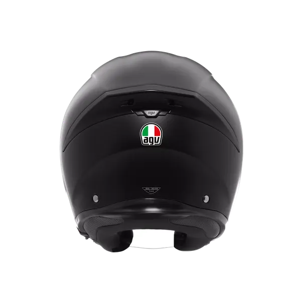Изображение товара Мотошлем AGV K5 JET Evo E2206 / 21184A5002-003-XL (XL, Mono Matt Black)