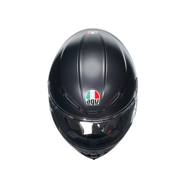 Изображение товара Мотошлем AGV K6 S E2206 MPLK / 2118395001-011-L (L, матовый черный)