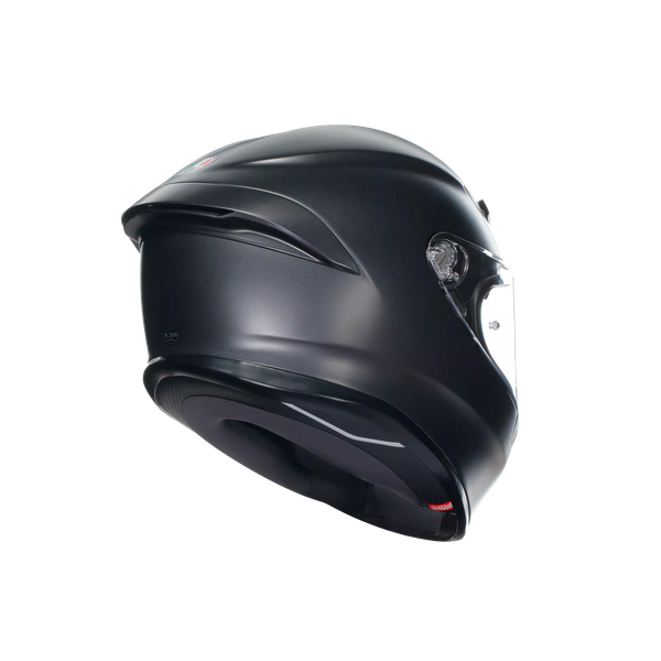 Изображение товара Мотошлем AGV K6 S E2206 MPLK / 2118395001-011-M (M, матовый черный)