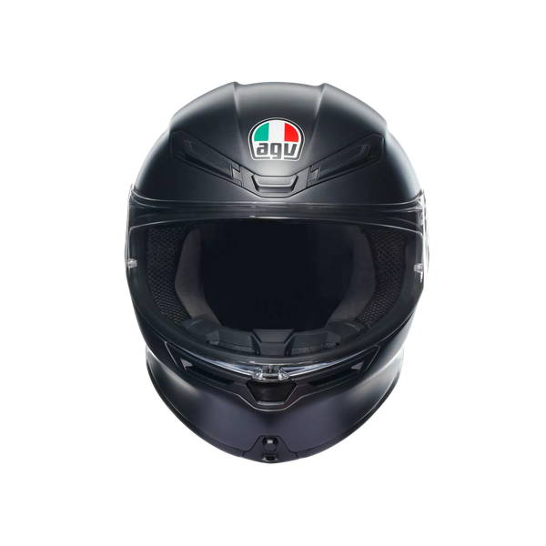 Изображение товара Мотошлем AGV K6 S E2206 MPLK / 2118395001-011-M (M, матовый черный)