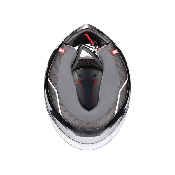 Изображение товара Мотошлем AGV K6 S E2206 MPLK / 2118395001-021-L (L, Ultrasonic Matt Black/Grey)
