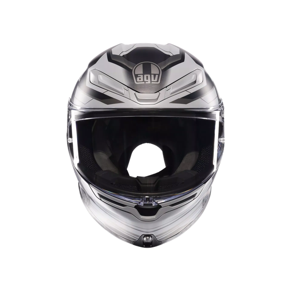 Изображение товара Мотошлем AGV K6 S E2206 MPLK / 2118395001-021-L (L, Ultrasonic Matt Black/Grey)