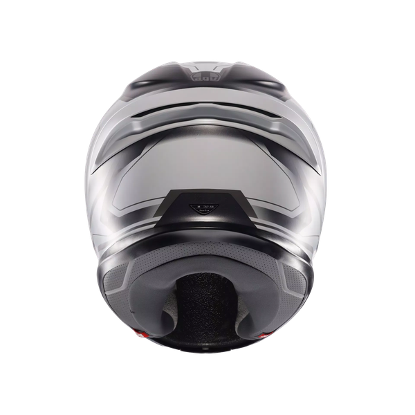 Изображение товара Мотошлем AGV K6 S E2206 MPLK / 2118395001-021-L (L, Ultrasonic Matt Black/Grey)