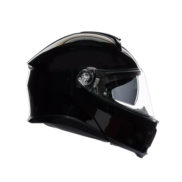 Изображение товара Мотошлем AGV Tourmodular E2206 / 201251E4OY-001-S (S, черный)