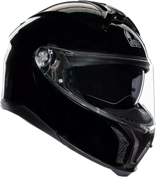 Изображение товара Мотошлем AGV Tourmodular E2206 / 201251E4OY-001-S (S, черный)