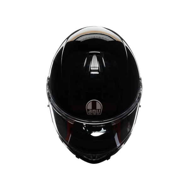 Изображение товара Мотошлем AGV Tourmodular E2206 / 201251E4OY-001-S (S, черный)