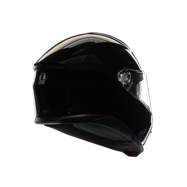 Изображение товара Мотошлем AGV Tourmodular E2206 / 201251E4OY-001-S (S, черный)