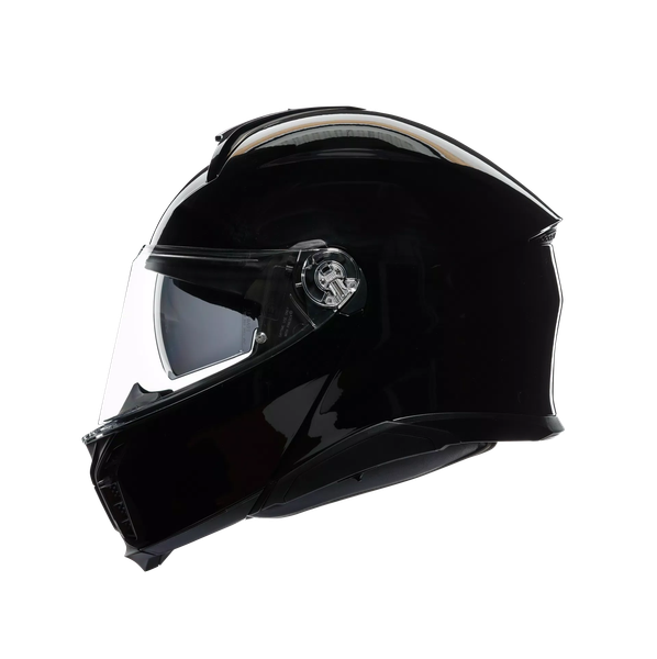 Изображение товара Мотошлем AGV Tourmodular E2206 / 201251E4OY-001-S (S, черный)
