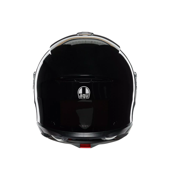 Изображение товара Мотошлем AGV Tourmodular E2206 / 201251E4OY-001-S (S, черный)