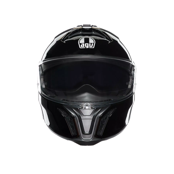 Изображение товара Мотошлем AGV Tourmodular E2206 / 201251E4OY-001-S (S, черный)