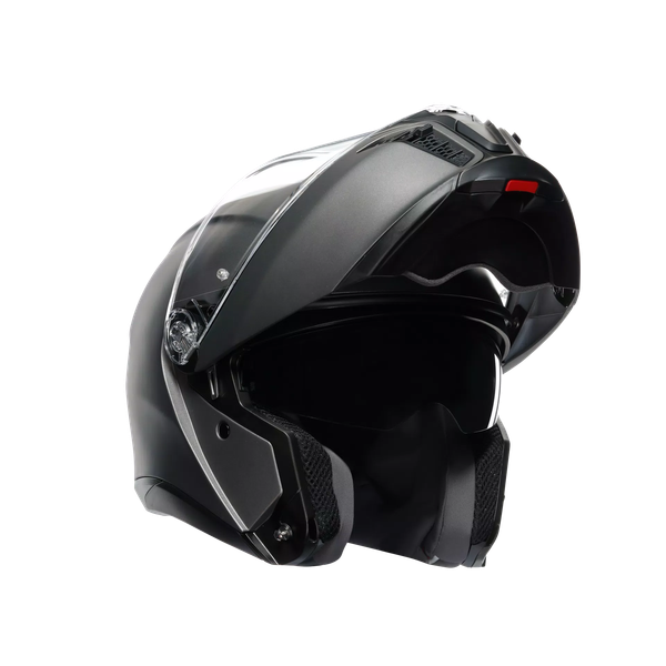 Изображение товара Мотошлем AGV Tourmodular E2206 / 201251E4OY-005-S (S, Luna Grey Matt)