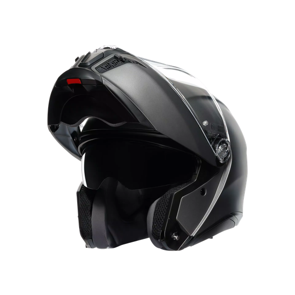 Изображение товара Мотошлем AGV Tourmodular E2206 / 201251E4OY-005-S (S, Luna Grey Matt)