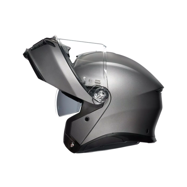 Изображение товара Мотошлем AGV Tourmodular E2206 / 201251E4OY-005-S (S, Luna Grey Matt)