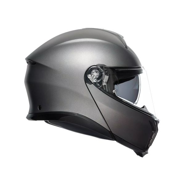 Изображение товара Мотошлем AGV Tourmodular E2206 / 201251E4OY-005-S (S, Luna Grey Matt)