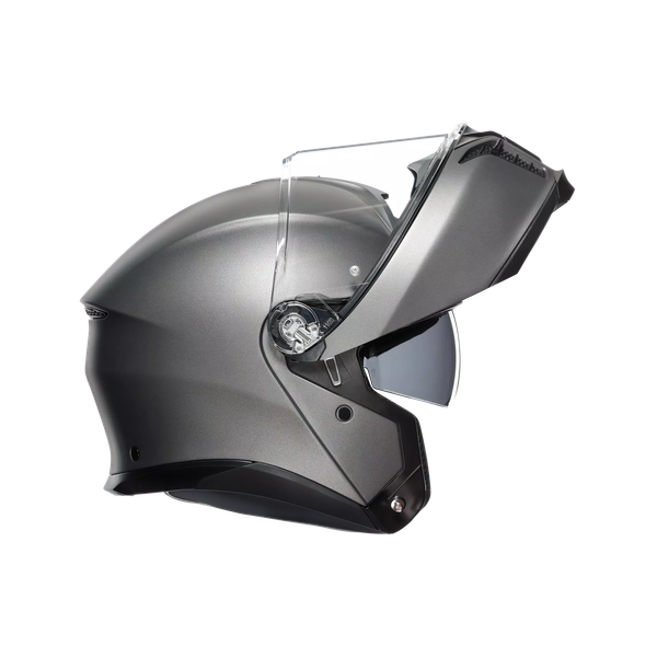 Изображение товара Мотошлем AGV Tourmodular E2206 / 201251E4OY-005-S (S, Luna Grey Matt)