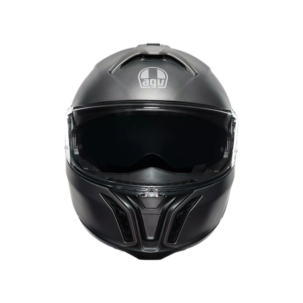 Изображение товара Мотошлем AGV Tourmodular E2206 / 201251E4OY-005-S (S, Luna Grey Matt)