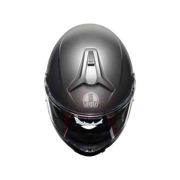 Изображение товара Мотошлем AGV Tourmodular E2206 / 201251E4OY-005-XXL (XXL, Luna Grey Matt)