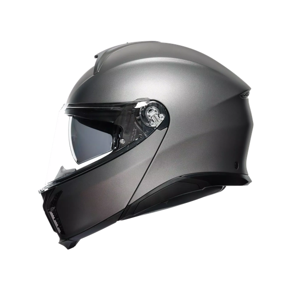 Изображение товара Мотошлем AGV Tourmodular E2206 / 201251E4OY-005-XXL (XXL, Luna Grey Matt)