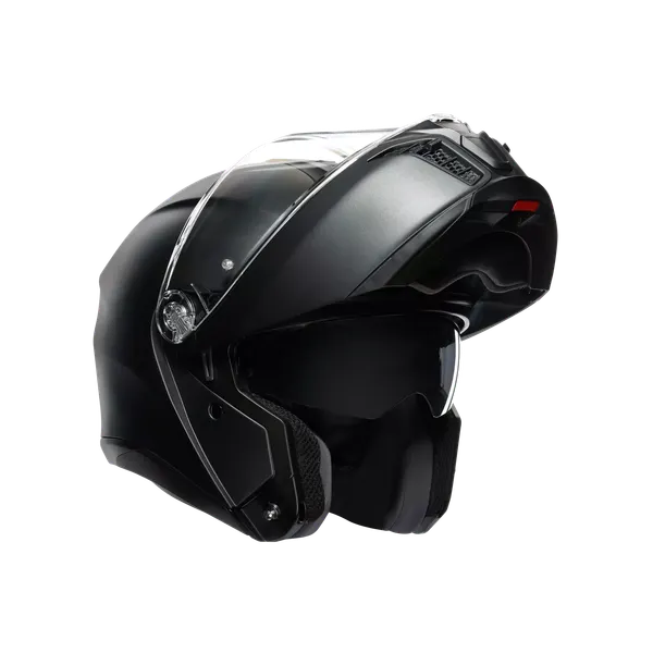 Изображение товара Мотошлем AGV Tourmodular E2206 / 201251E4OY-003-M (M, матовый черный)