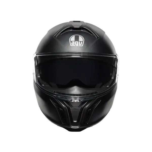 Изображение товара Мотошлем AGV Tourmodular E2206 / 201251E4OY-003-M (M, матовый черный)