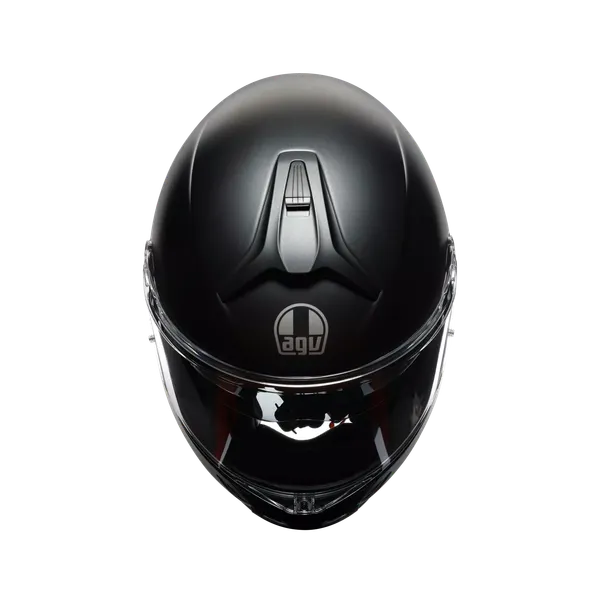 Изображение товара Мотошлем AGV Tourmodular E2206 / 201251E4OY-003-S (S, матовый черный)