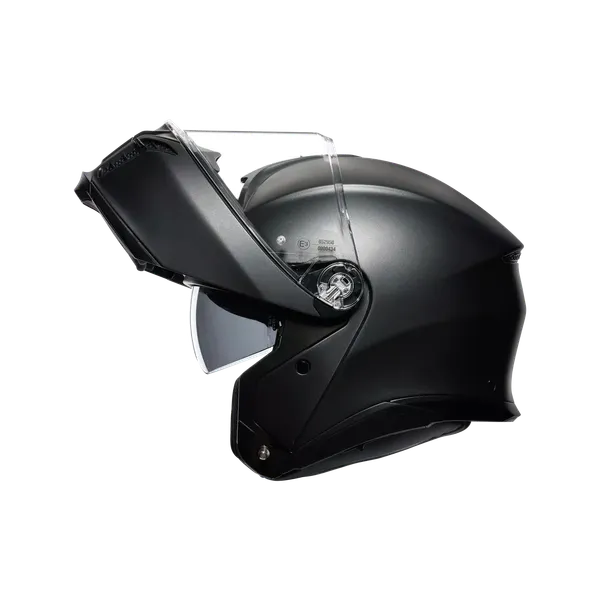 Изображение товара Мотошлем AGV Tourmodular E2206 / 201251E4OY-003-XXL (XXL, матовый черный)