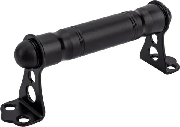 Изображение товара Ручка дверная Starfix SMP-10683-1 (черный матовый)