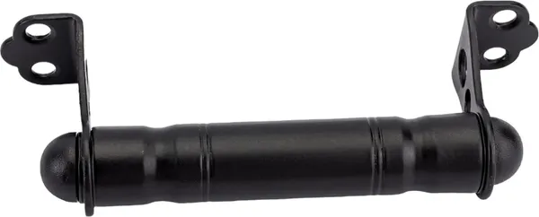 Изображение товара Ручка дверная Starfix SMP-10683-1 (черный матовый)