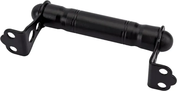 Изображение товара Ручка дверная Starfix SMP-10683-1 (черный матовый)