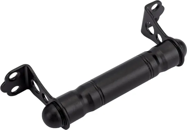 Изображение товара Ручка дверная Starfix SMP-10683-1 (черный матовый)