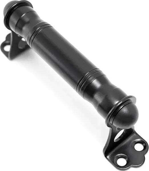 Изображение товара Ручка дверная Starfix SMP-10683-1 (черный матовый)