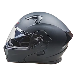Изображение товара Мотошлем AiM JK906 / 906-008-S (S, черный матовый)