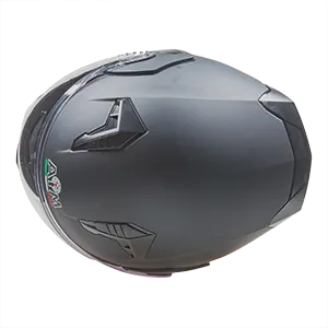 Изображение товара Мотошлем AiM JK906 / 906-008-S (S, черный матовый)