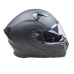Изображение товара Мотошлем AiM JK906 / 906-008-S (S, черный матовый)