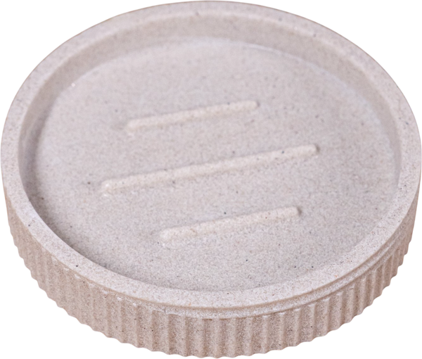 Изображение товара Мыльница Caspian Gloster 90083 (бежевый)