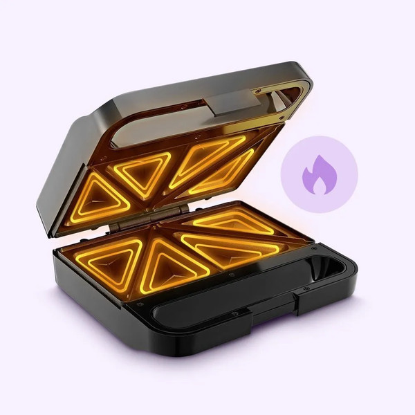 Изображение товара Сэндвичница Kitfort КТ-4610