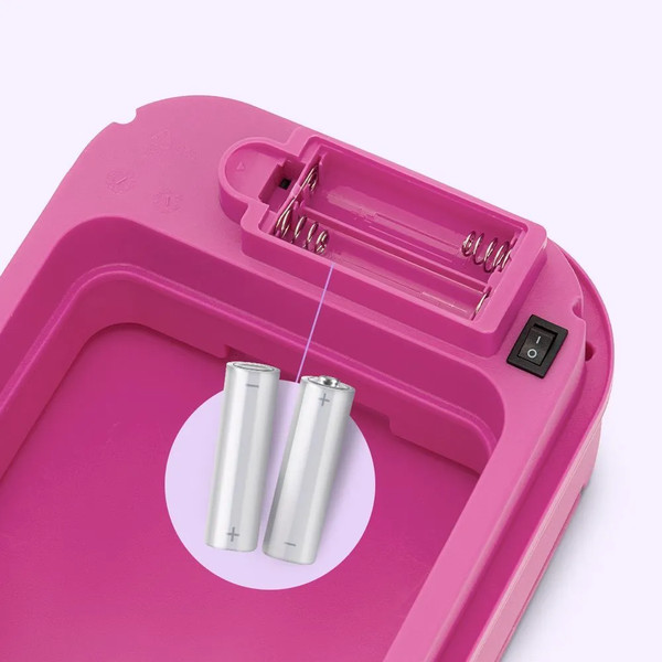 Изображение товара Сенсорное мусорное ведро Kitfort КТ-6028