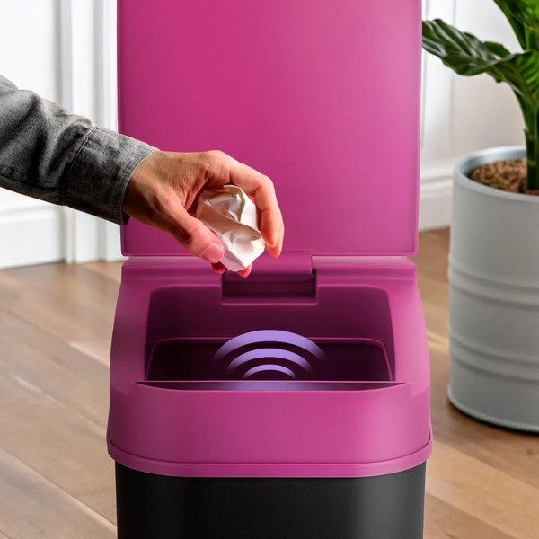Изображение товара Сенсорное мусорное ведро Kitfort КТ-6028