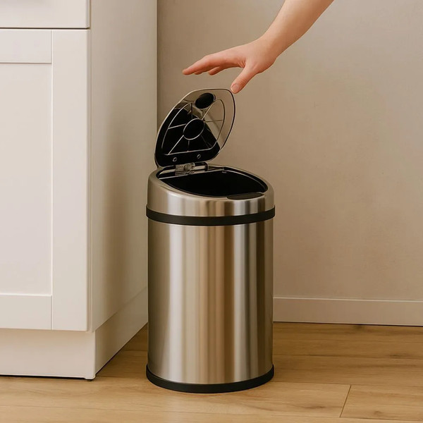 Изображение товара Сенсорное мусорное ведро Kitfort КТ-6029