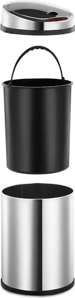 Изображение товара Сенсорное мусорное ведро Kitfort КТ-6029