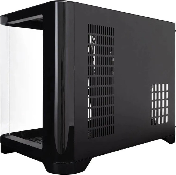 Изображение товара Корпус для компьютера 1stPlayer UV6 / UV6-BK-2FC7R-1FC7 (черный, без БП)