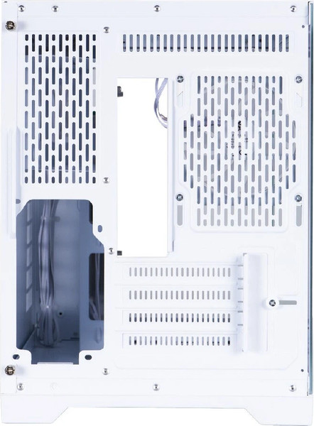 Изображение товара Корпус для компьютера 1stPlayer UV6 / UV6-WH-2FC7R-W-1FC7-W (белый, без БП)
